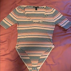 Forever 21 bodysuit